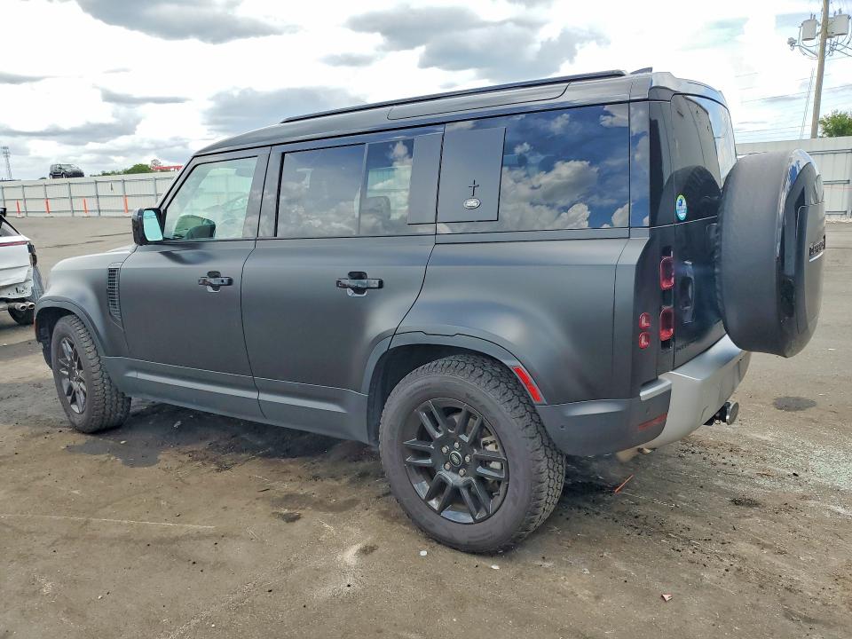 2024 Land rover Defender VIN SALEJ7EX9R2284465 COPART salvage auction — FRONT END, Fl - Cert Of Title Slvg Rebuildable, sold $32,250 on 2026-07-20 (photo 2)