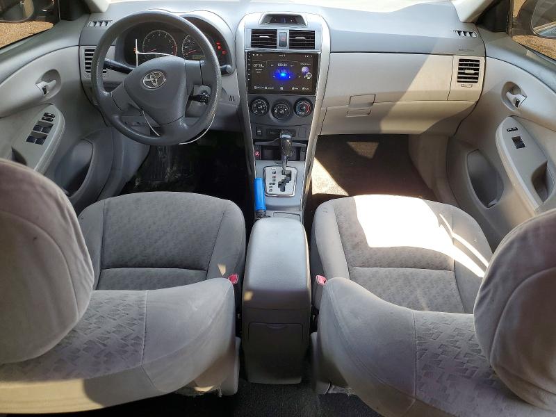 2009 Toyota Corolla VIN JTDBL40E299076153 COPART salvage auction — FRONT END, Il - Salvage Certificate, sold $725 on 2026-07-09 (photo 8)