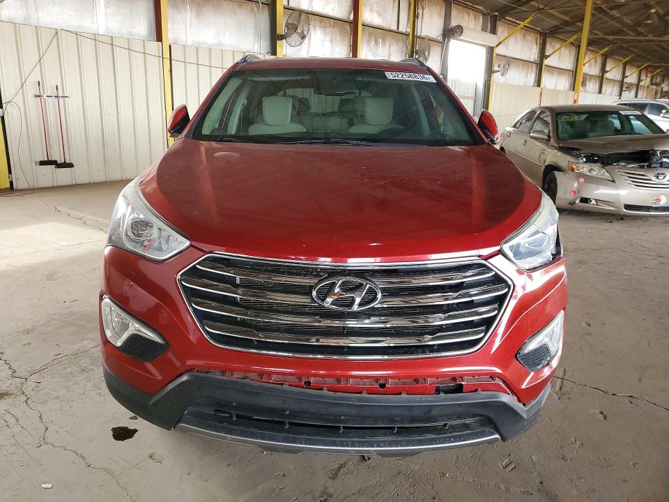 2014 Hyundai VIN KM8SM4HF6EU064519 COPART salvage auction — SIDE, Az - Cert Of Title - Salvage, sold $2,750 on 2026-07-06 (photo 5)