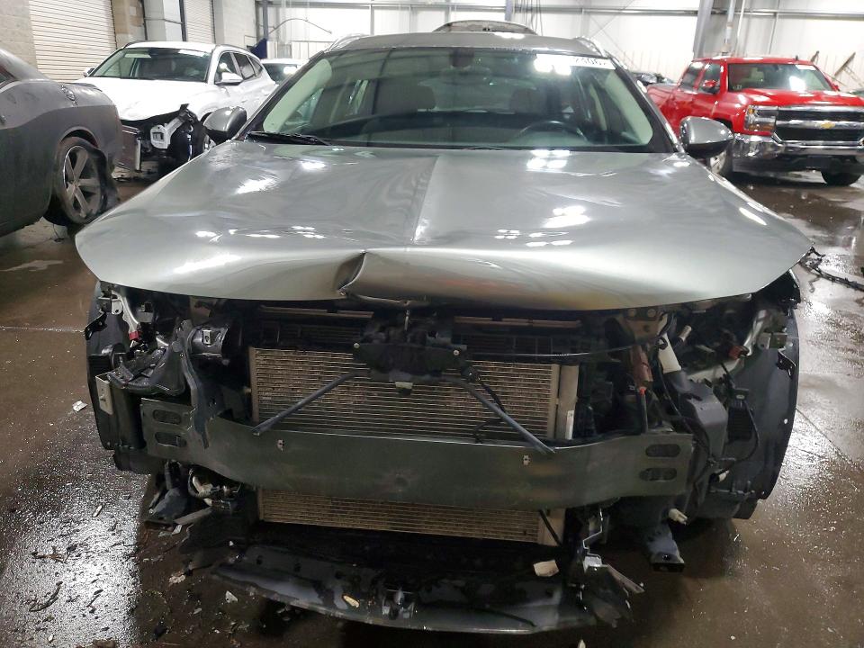 2018 Buick Regal VIN W04GU8SX2J1095873 COPART salvage auction — FRONT END, Mn - Cert Of Title-Salvage, sold $1,550 on 2026-07-14 (photo 5)