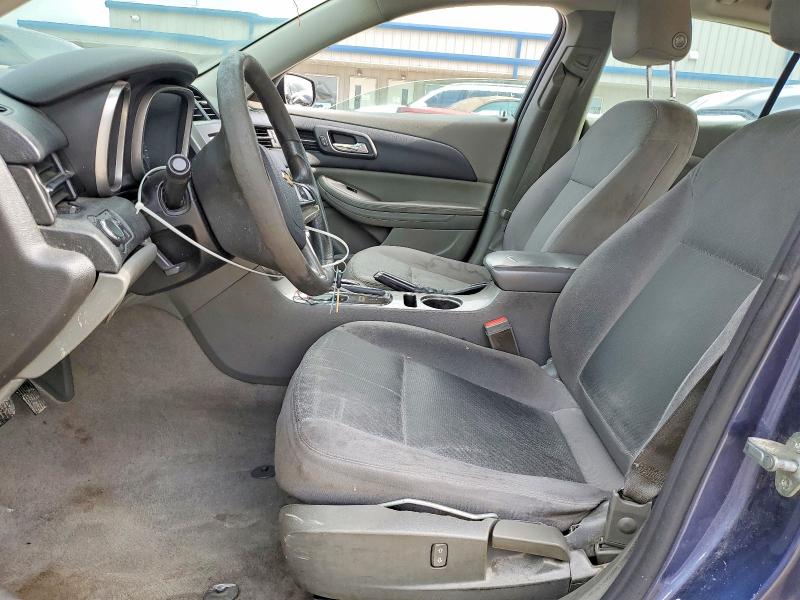 2014 Chevrolet Malibu VIN 1G11B5SL1EF140140 COPART salvage auction — FRONT END, Ky - Cert Of Title-Salvage, sold $375 on 2026-07-02 (photo 7)