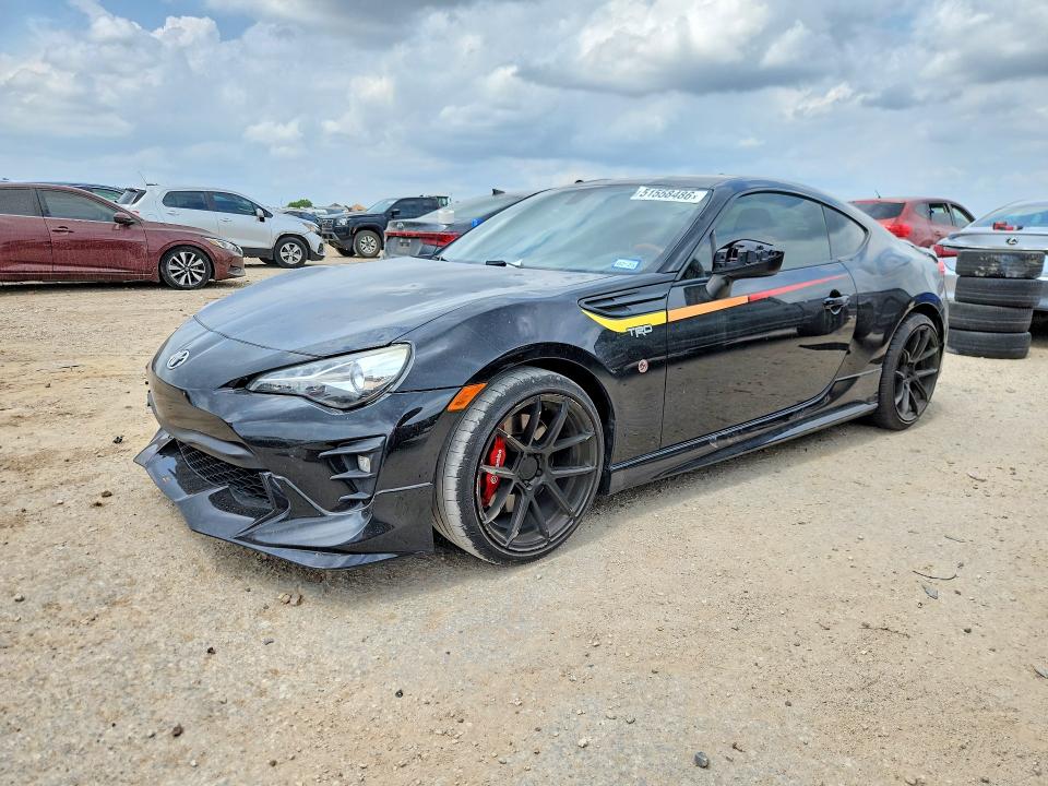 2019 Toyota Gt86 VIN JF1ZNAE19K9702029 — COPART salvage auction photo