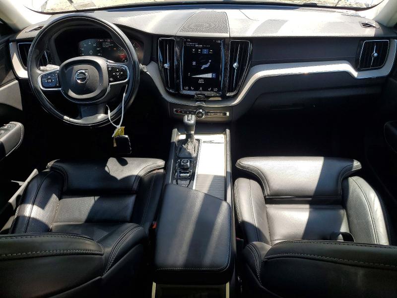 2021 Volvo Xc60 VIN YV4102RL2M1850447 COPART salvage auction — REAR END, Ma - Cert Of Title-Salvage, sold $15,100 on 2026-07-09 (photo 8)