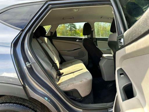 2021 Hyundai Tucson VIN KM8J3CA47MU287099 COPART salvage auction — MECHANICAL, Va - Certificate Of Title, sold $10,900 on 2026-07-24 (photo 5)