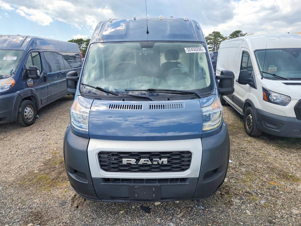 2019 Ram VIN 3C6URVJG0KE554656 COPART salvage auction — MECHANICAL, Ny - Certificate Of Title, sold $7,400 on 2026-07-29 (photo 5)