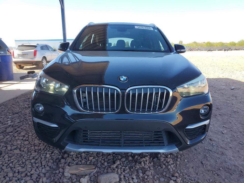 2016 BMW X1 VIN WBXHT3C39GP882128 COPART salvage auction — SIDE, Az - Cert Of Title - Salvage, sold $3,200 on 2026-07-09 (photo 5)