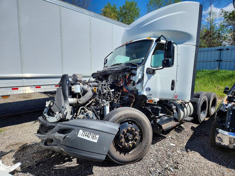 2023 International Rh613 VIN 3HSDWTZR3PN001798 COPART salvage auction — FRONT END, Mi - Dealer Only Clean Title, sold $275 on 2026-07-08 (photo 2)