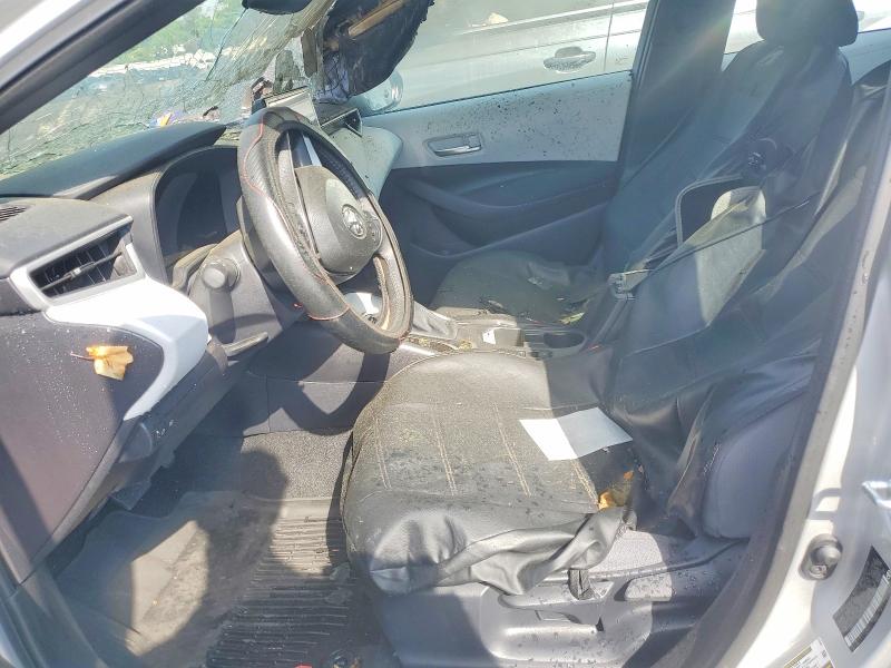 2026 Toyota Corolla VIN 5YFS4MCEXTP257558 COPART salvage auction — Burn Engine, MD - CERT OF SALVAGE > 75% DAMAGE, sold $2,000 on 2026-07-27 (photo 7)