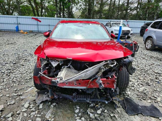 2021 Mazda 3 VIN JM1BPBCL8M1342947 COPART salvage auction — FRONT END, Nj - Cert Of Title-Salvage, sold $425 on 2026-07-15 (photo 5)