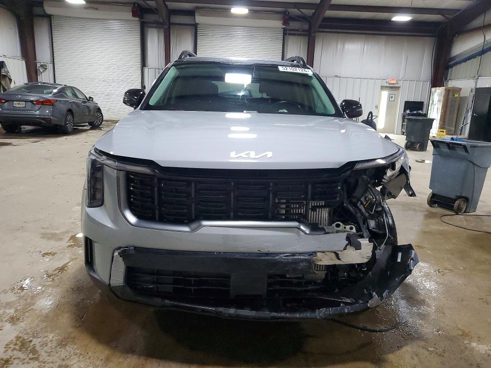 2024 Kia VIN 5XYRHDJF5RG266129 COPART salvage auction — FRONT END, Pa - Certificate Of Salvage, sold $8,000 on 2026-07-15 (photo 5)