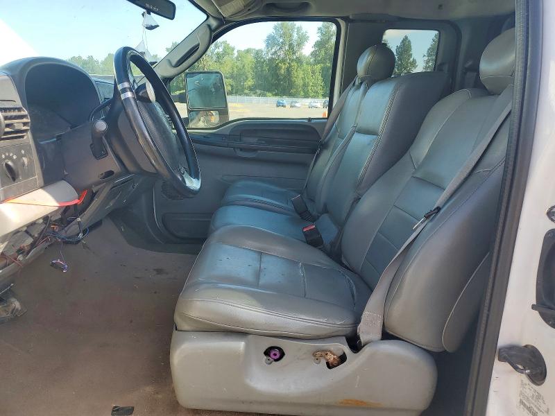 2007 Ford F250 VIN 1FTSX21P77EA14504 COPART salvage auction — SIDE, Wa - Vehicle Cert Of Ownership-Titl, sold $2,500 on 2026-07-08 (photo 7)