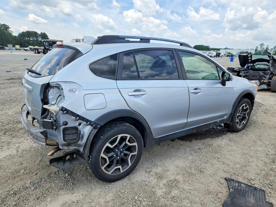 2016 Subaru Xv VIN JF2GPALC3GH304202 COPART salvage auction — SIDE, Nc - Salvage Certificate Of Title, sold $225 on 2026-07-27 (photo 3)