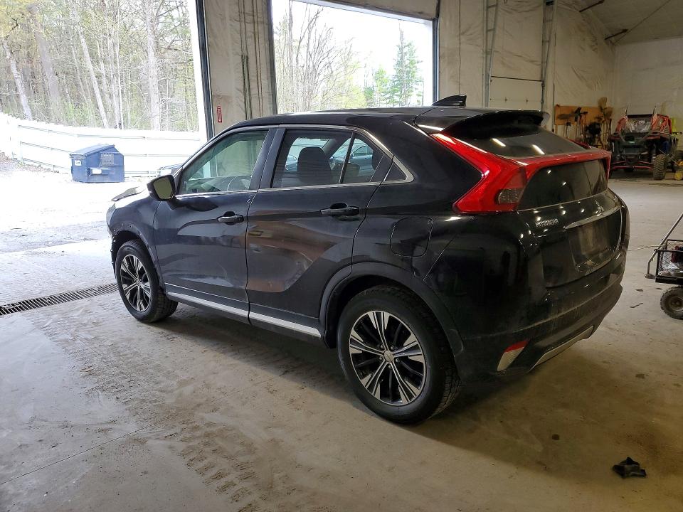 2018 Mitsubishi ECLIPSE VIN JA4AT5AA9JZ038544 COPART salvage auction — FRONT END, Vt - Cert Of Title-Parts Only Salva, sold $2,750 on 2026-07-13 (photo 2)