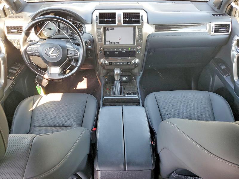 2021 Lexus VIN JTJAM7BX1M5294431 COPART salvage auction — FRONT END, Ny - Mv-907A Salvage Certificate, sold $21,200 on 2026-07-06 (photo 8)