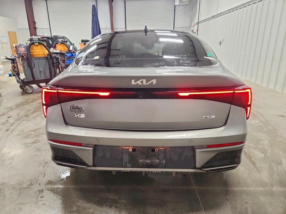2025 Kia K5 VIN KNAG64J70S5270560 COPART salvage auction — FRONT END, Me - Cert Of Title-Salvage Collisio, sold $6,300 on 2026-07-06 (photo 6)