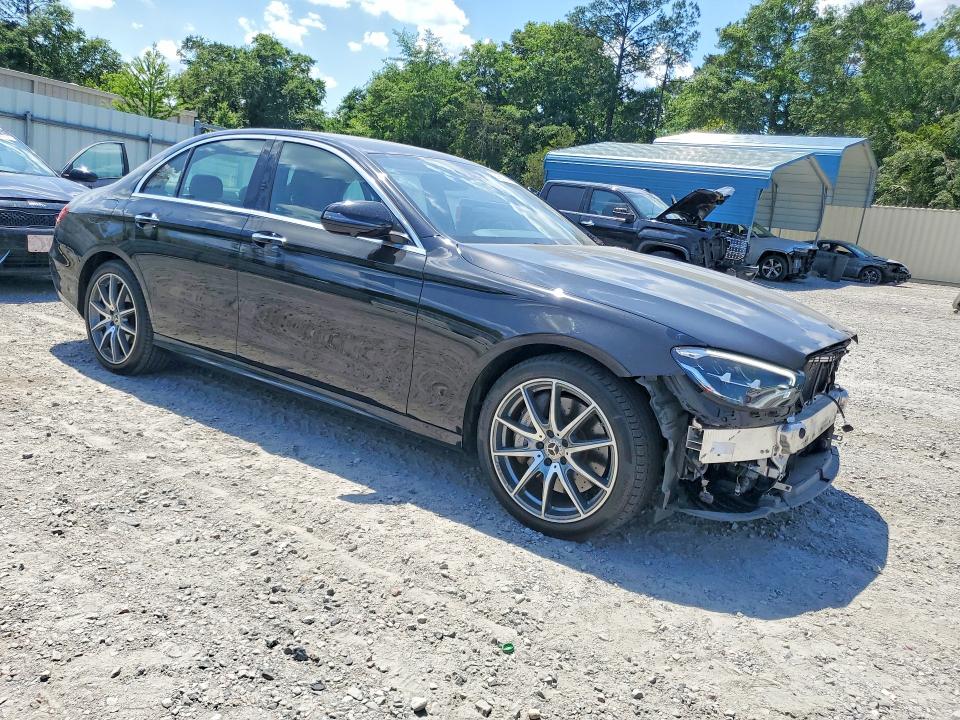2022 Mercedes-benz E-klasse VIN W1KZF8DB6NB038995 COPART salvage auction — FRONT END, SC - CERT OF TITLE-SALVAGE, sold $14,900 on 2026-07-28 (photo 4)