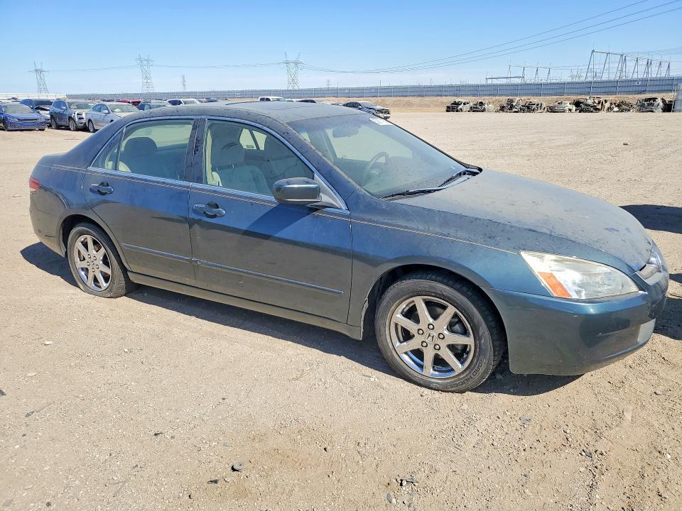 2004 Hond Accord VIN JHMCM56654C036828 COPART salvage auction — MINOR DENT/SCRATCHES, JR, sold $1,600 on 2026-09-14 (photo 4)
