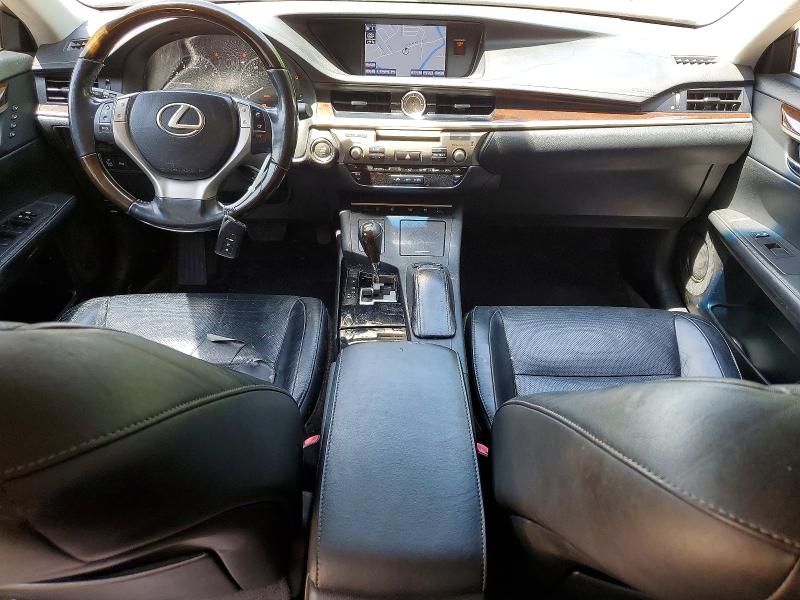 2014 Lexus VIN JTHBK1GG1E2103093 COPART salvage auction — FRONT END, Ga - Cert Of Title-Salvage, sold $4,000 on 2026-07-10 (photo 8)