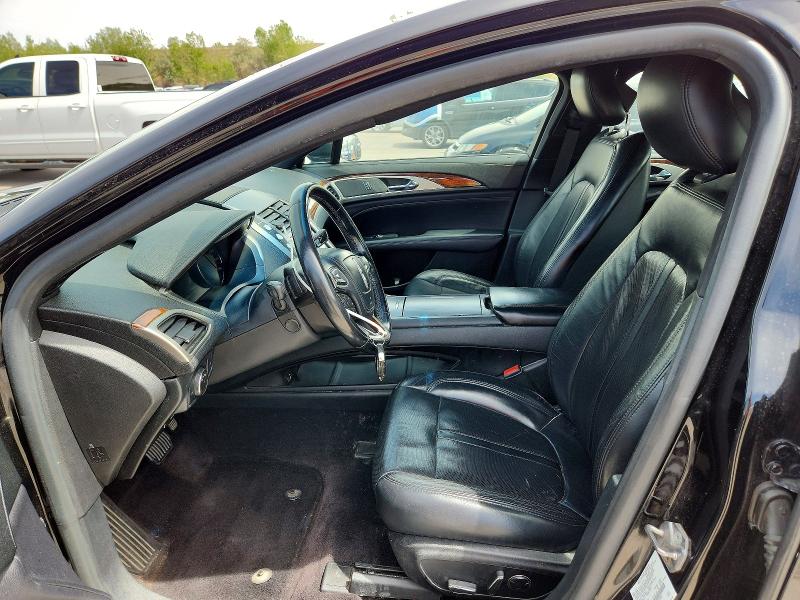 2017 Lincoln VIN 3LN6L5E97HR632250 COPART salvage auction — REAR END, Salvage Title, sold $1,700 on 2026-07-22 (photo 7)
