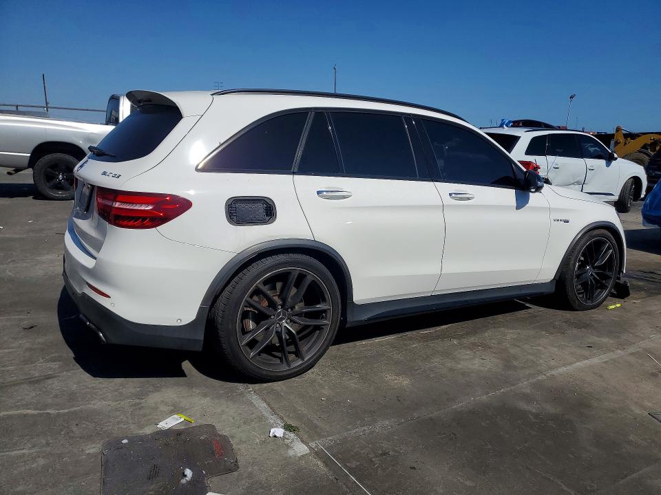 2018 Mercedes-benz VIN WDC0G8JB9JF458588 COPART salvage auction — FRONT END, Ca - Salvage Certificate, sold $775 on 2026-07-29 (photo 3)