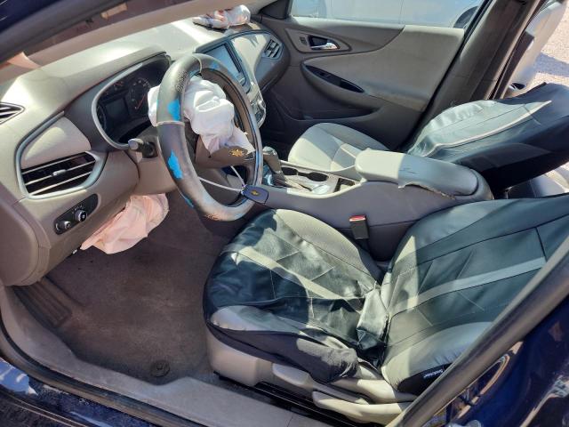 2017 Chevrolet Malibu VIN 1G1ZB5ST2HF246989 COPART salvage auction — FRONT END, NC - SALVAGE CERTIFICATE OF TITLE, sold $1,300 on 2026-07-28 (photo 7)