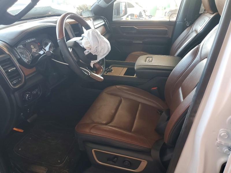 2020 Ram 1500 VIN 1C6RREKT8LN129958 COPART salvage auction — FRONT END, Az - Cert Of Title - Salvage, sold $2,400 on 2026-07-23 (photo 7)