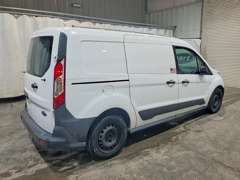 2017 Ford Transit VIN NM0LS7E79H1327800 COPART salvage auction — SIDE, Mo - Certificate Of Title, sold $1,900 on 2026-07-27 (photo 3)
