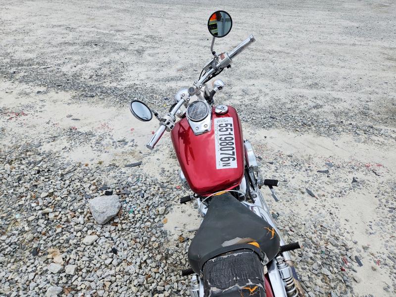 2003 Honda Vt VIN JH2RC44533M710588 COPART salvage auction — SIDE, Ga - Cert Of Title-Salvage, sold $500 on 2026-07-09 (photo 6)