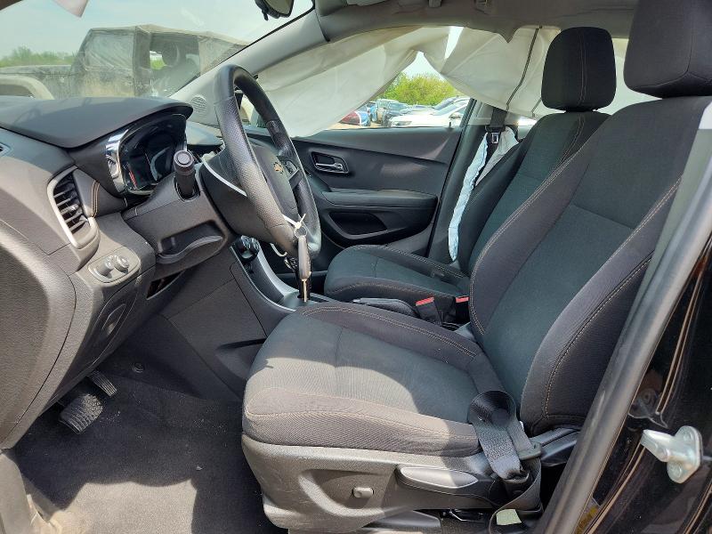 2019 Chevrolet VIN 3GNCJKSB2KL177148 COPART salvage auction — SIDE, Il - Salvage Certificate, sold $425 on 2026-07-22 (photo 7)