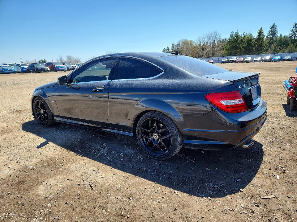2012 Mercedes-benz VIN WDDGJ8JB9CF888670 COPART salvage auction — FRONT END, On - Permit No Brand - Unfit, sold $1,500 on 2026-08-11 (photo 2)