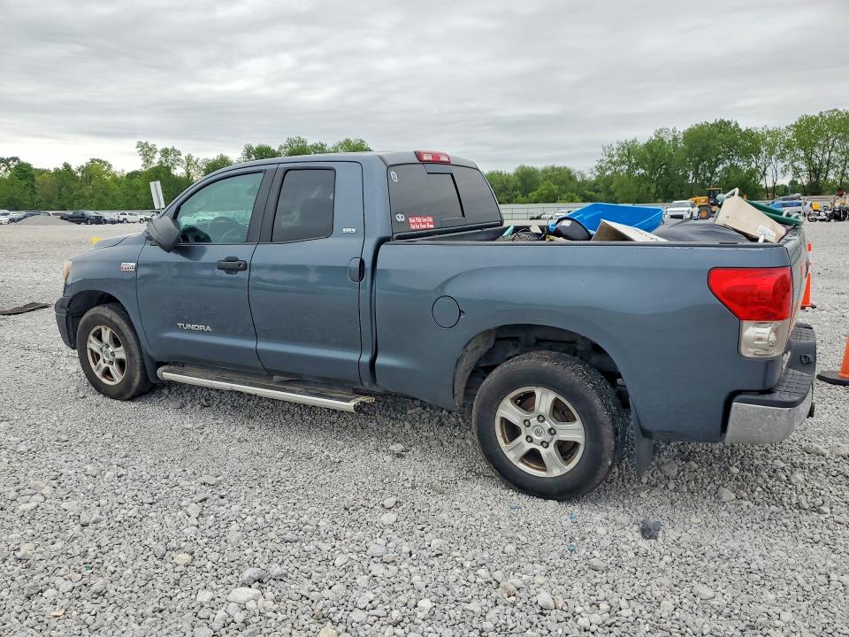 2008 Toyota Tundra VIN 5TBBV54158S502045 COPART salvage auction — MECHANICAL, OH - CERTIFICATE OF TITLE, sold $2,350 on 2026-07-31 (photo 2)