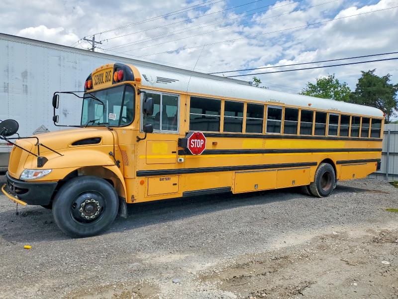 2014 Ic VIN 4DRBUAAN2EB778644 COPART salvage auction — NORMAL WEAR, Tn - Certificate Of Title, sold $2,200 on 2026-09-21 (photo 2)