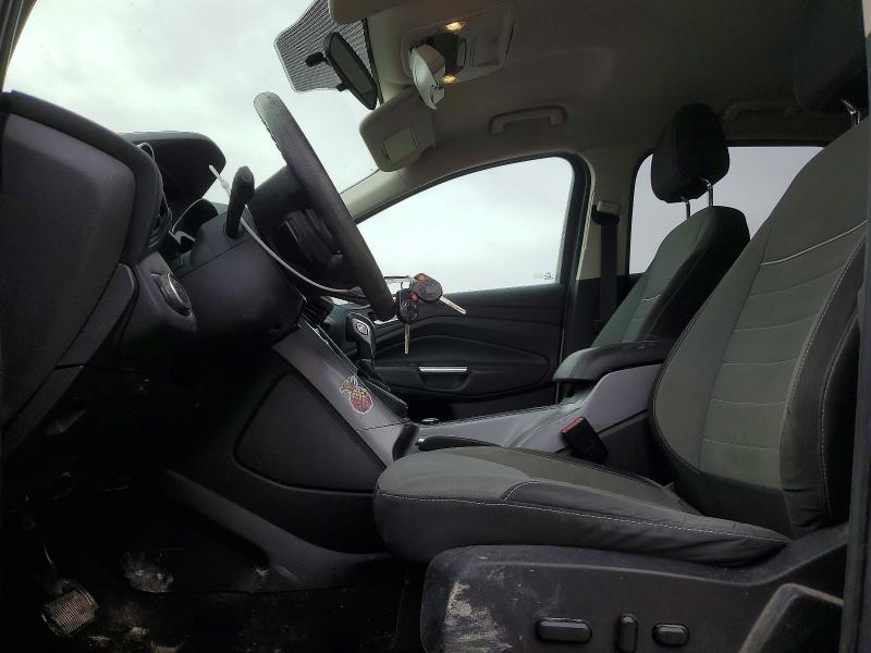 2015 Ford Escape VIN 1FMCU0GX0FUB83871 COPART salvage auction — MINOR DENT/SCRATCHES, On - Permit No Brand - Unfit, sold $525 on 2026-07-03 (photo 7)