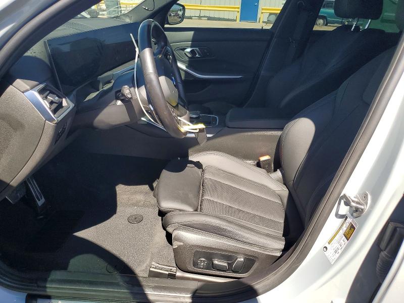 2024 BMW 3er VIN 3MW69FF05R8E51001 COPART salvage auction — FRONT END, Az - Cert Of Title - Salvage, sold $13,200 on 2026-07-24 (photo 7)
