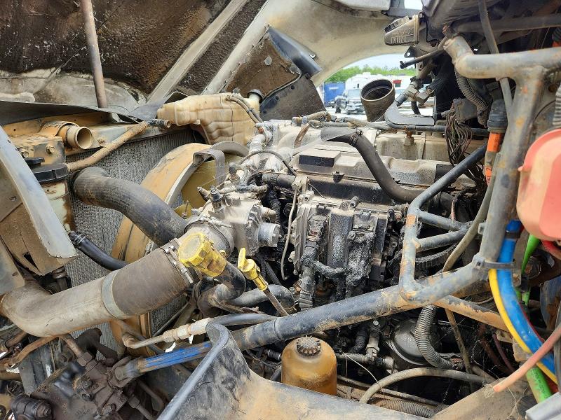 2011 International VIN 3HSDJSJR0BN366663 COPART salvage auction — BURN, Ga - Salvage/Fire Damage, sold $600 on 2026-07-28 (photo 7)