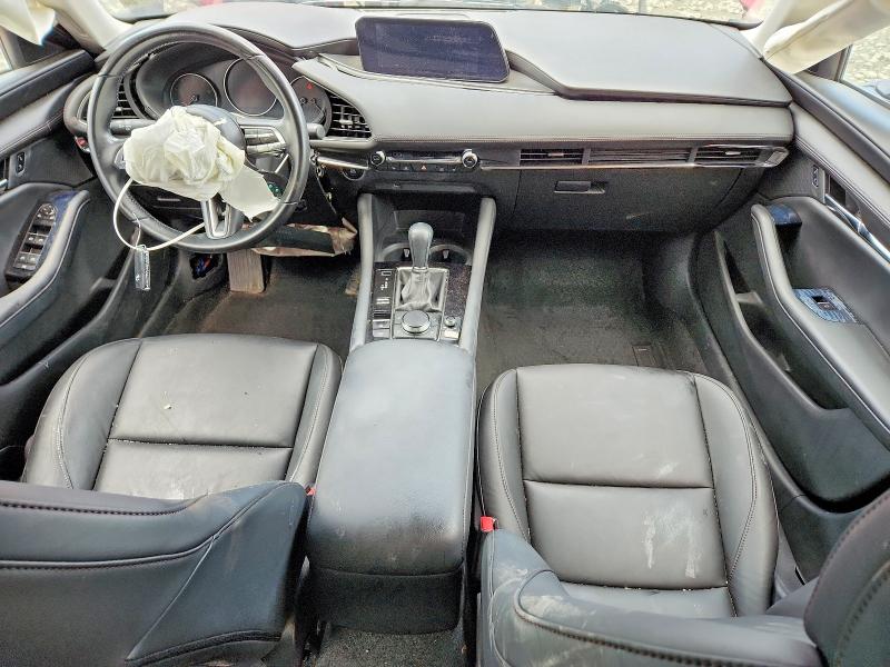2021 Mazda 3 VIN JM1BPBCL8M1342947 COPART salvage auction — FRONT END, Nj - Cert Of Title-Salvage, sold $425 on 2026-07-15 (photo 8)