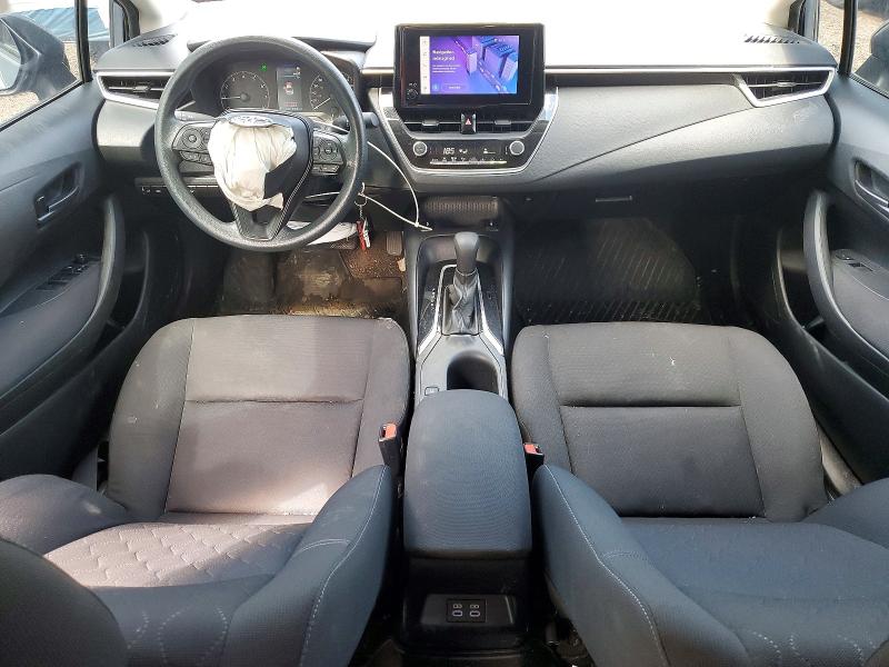 2023 Toyota Corolla VIN 5YFB4MDE2PP014220 COPART salvage auction — FRONT END, On - Permit No Brand - Unfit, sold $9,800 on 2026-07-07 (photo 8)