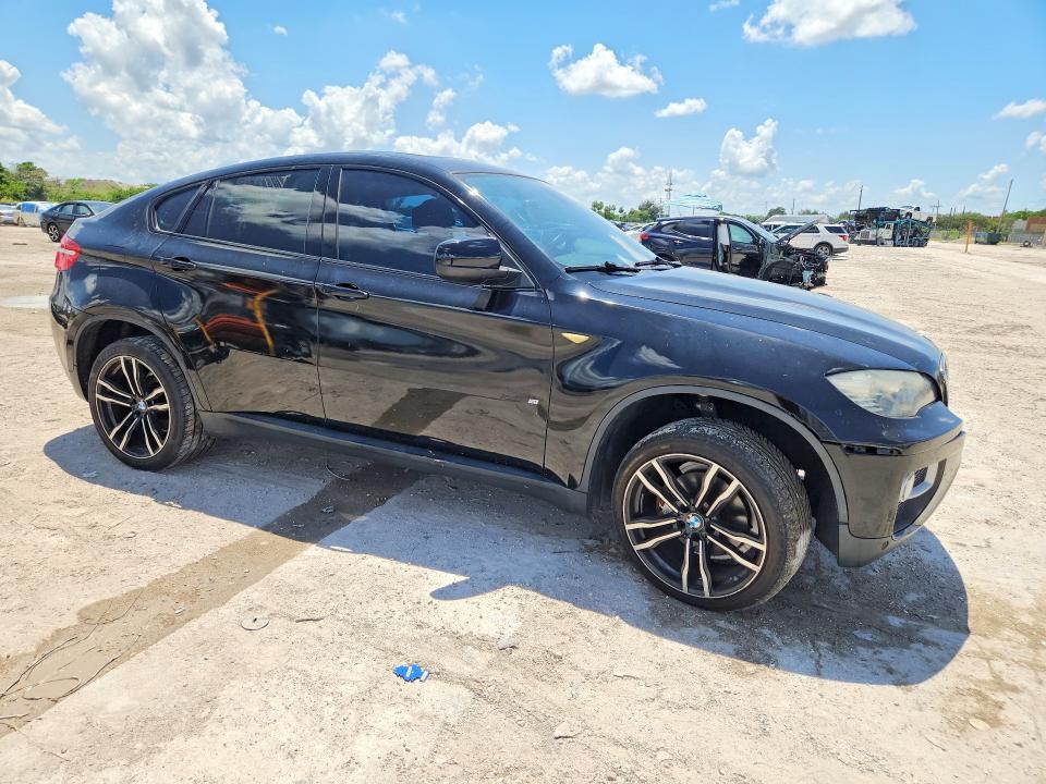 2014 BMW VIN 5UXFG2C58E0K41657 COPART salvage auction — FRONT END, Mt - Certificate Of Title, sold $3,200 on 2026-07-28 (photo 4)
