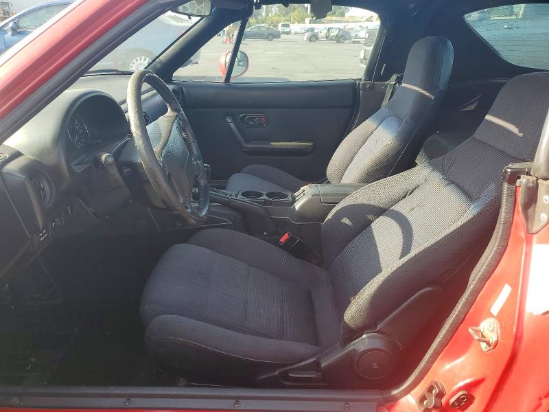 1992 Mazda Mx-5 VIN JM1NA3517N1303607 COPART salvage auction — VANDALISM, Ca - Salvage Certificate, sold $500 on 2026-07-20 (photo 7)