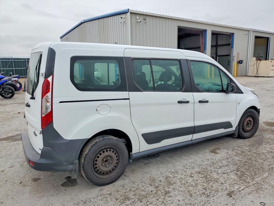 2016 Ford Transit VIN NM0GS9E7XG1284130 COPART salvage auction — FRONT END, TN - SALVAGE CERTIFICATE, sold $350 on 2026-07-27 (photo 3)