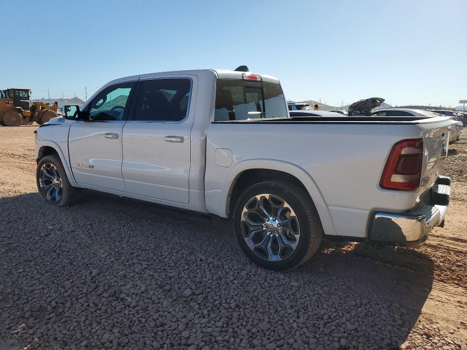 2020 Ram 1500 VIN 1C6RREKT8LN129958 COPART salvage auction — FRONT END, Az - Cert Of Title - Salvage, sold $2,400 on 2026-07-23 (photo 2)