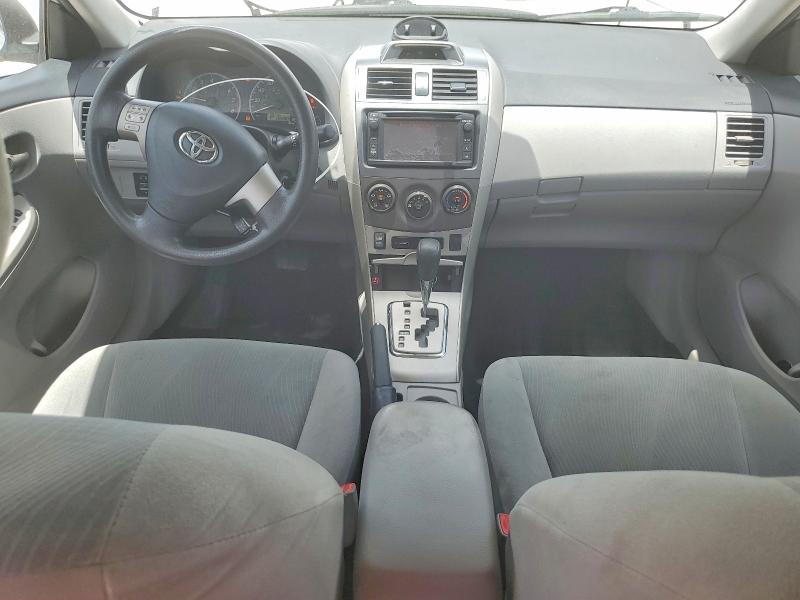 2013 Toyota Corolla VIN 2T1BU4EE1DC123522 COPART salvage auction — REAR END, Fl - Cert Of Title Slvg Rebuildable, sold $1,100 on 2026-07-02 (photo 8)