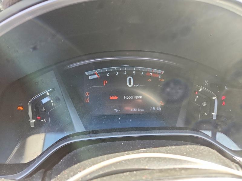 2021 Honda VIN 7FARW1H53ME010741 COPART salvage auction — FRONT END, Il - Salvage Certificate, sold $6,900 on 2026-07-20 (photo 9)