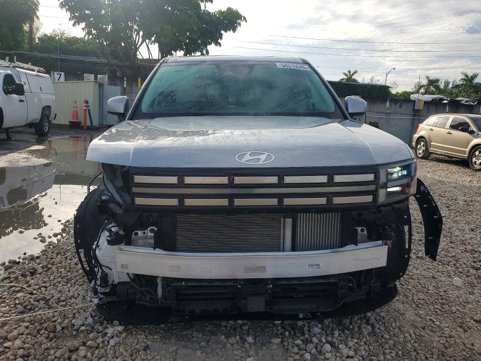 2024 Hyundai Santa fe VIN 5NMP14GL6RH052541 COPART salvage auction — FRONT END, Fl - Cert Of Title Slvg Rebuildable, sold $8,200 on 2026-07-28 (photo 5)