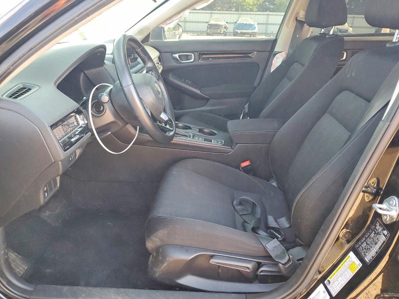 2022 Honda Civic VIN JHMFE1F71NX007672 COPART salvage auction — SIDE, Il - Salvage Certificate, sold $5,700 on 2026-07-30 (photo 7)