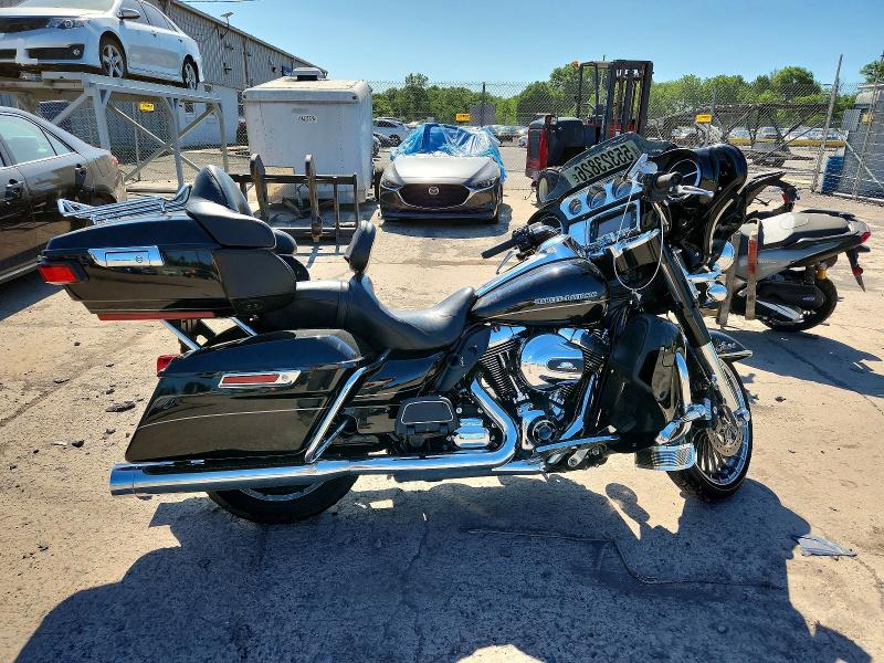 2015 Harley-davidson Fl VIN 1HD1KEL16FB602297 — COPART salvage auction photo