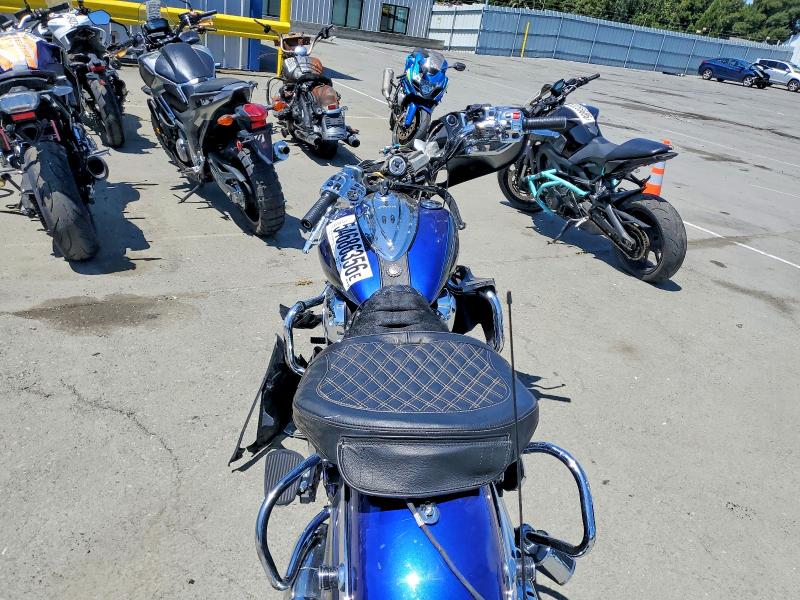 2015 Indian motorcycle co. Roadmaster VIN 56KTRAAA0F3326947 COPART salvage auction — FRONT END, CA - SALVAGE CERTIFICATE, sold $775 on 2026-07-06 (photo 6)