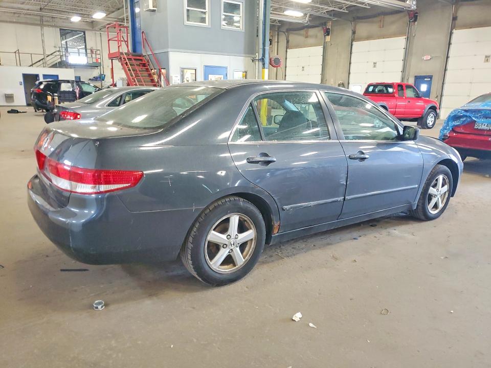 2003 Honda Accord VIN 1HGCM56663A066918 COPART salvage auction — FRONT END, Mn - Cert Of Title-Prior Salvage, sold $225 on 2026-07-02 (photo 3)