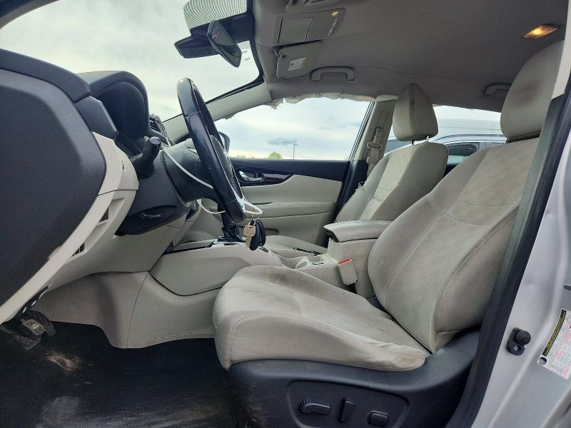 2019 Nissan Rogue VIN JN1BJ1CP7KW216063 COPART salvage auction — SIDE, Ma - Cert Of Title-Salvage, sold $450 on 2026-07-23 (photo 7)