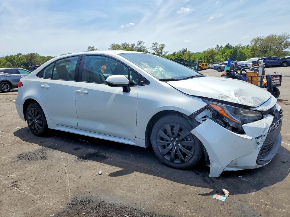 2023 Toyota VIN 5YFB4MDE8PP071389 COPART salvage auction — FRONT END, Fl - Cert Of Title Slvg Rebuildable, sold $4,300 on 2026-07-06 (photo 4)